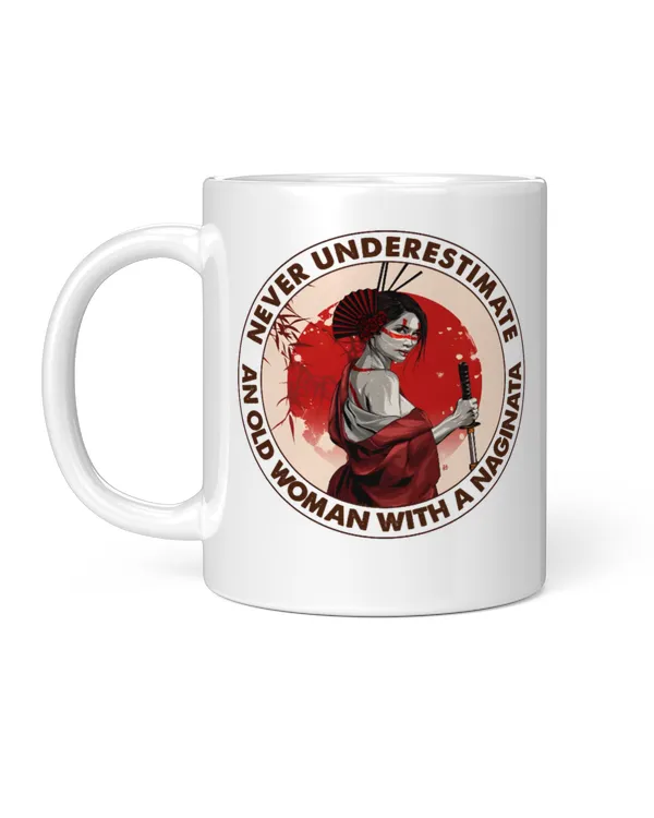 White Mug