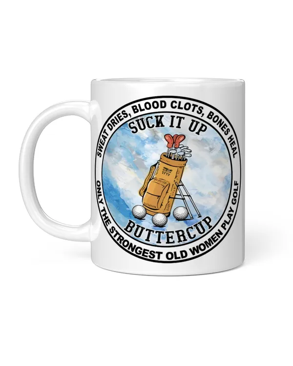 White Mug