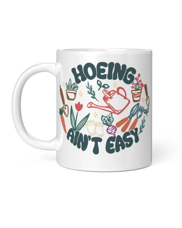 White Mug