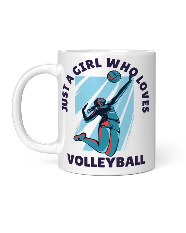 White Mug