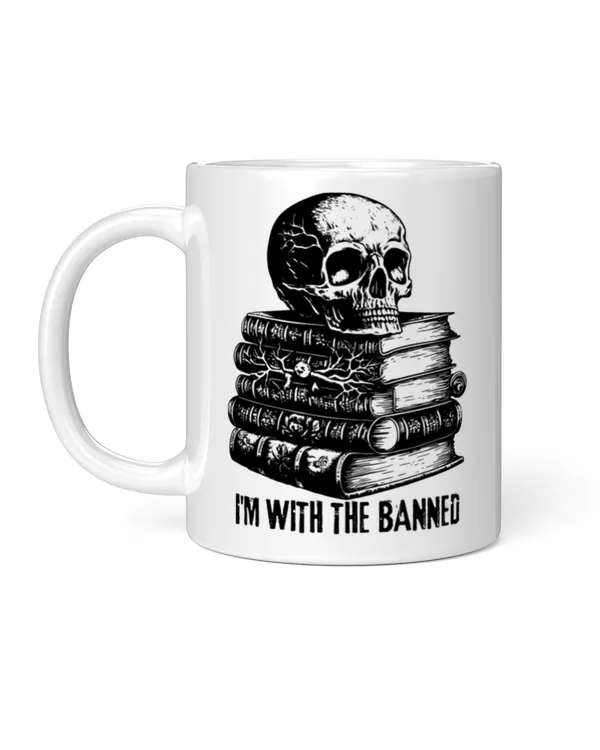 White Mug