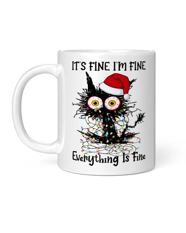 White Mug