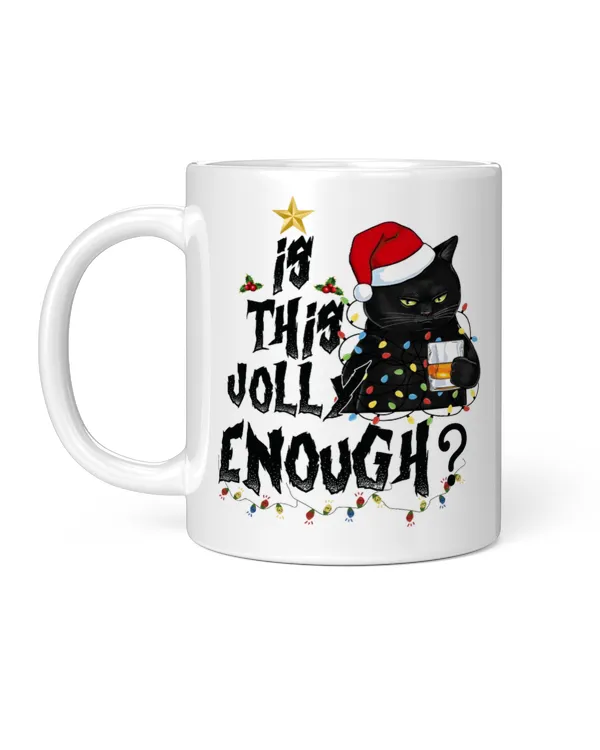 White Mug