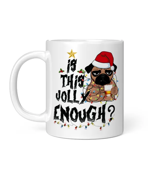 White Mug