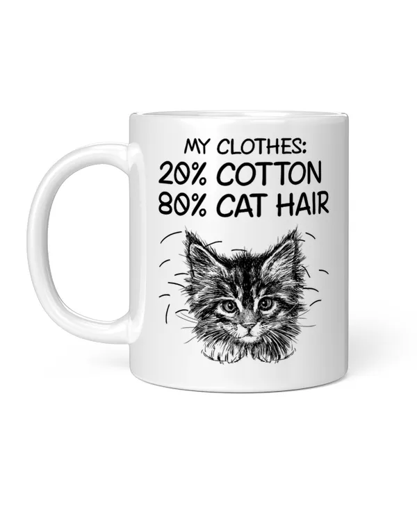 White Mug