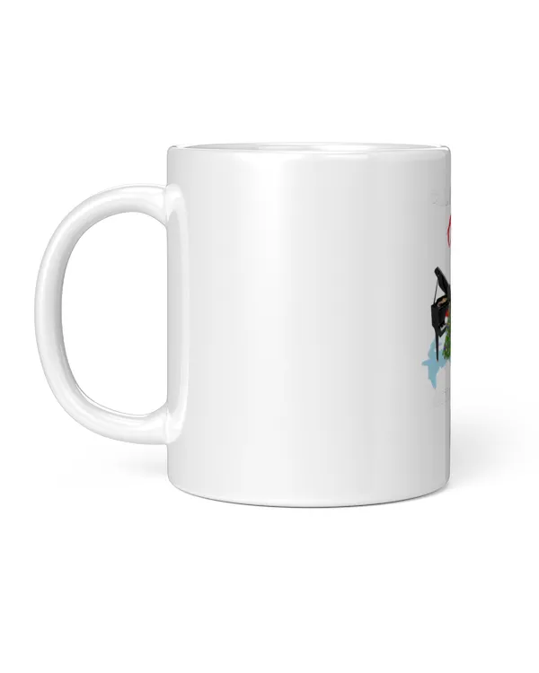 White Mug