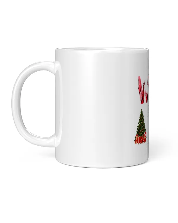 White Mug
