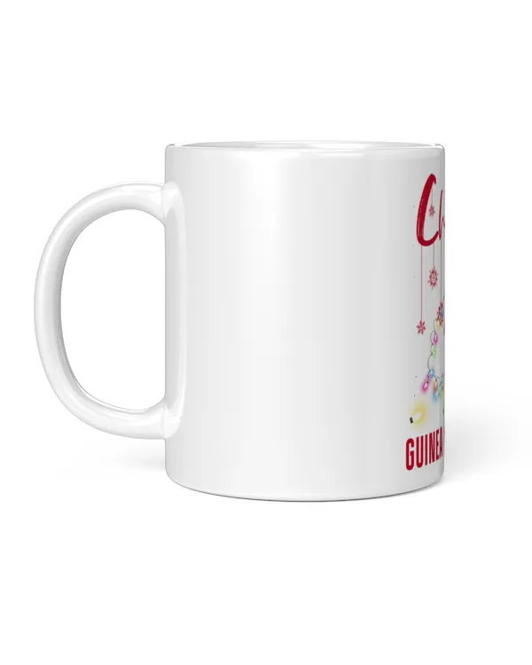 White Mug