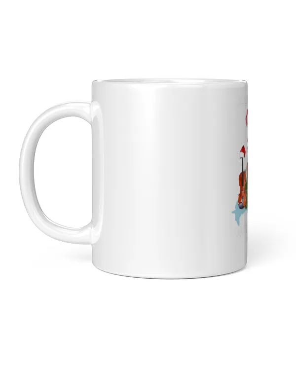 White Mug