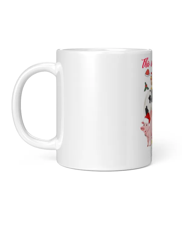 White Mug