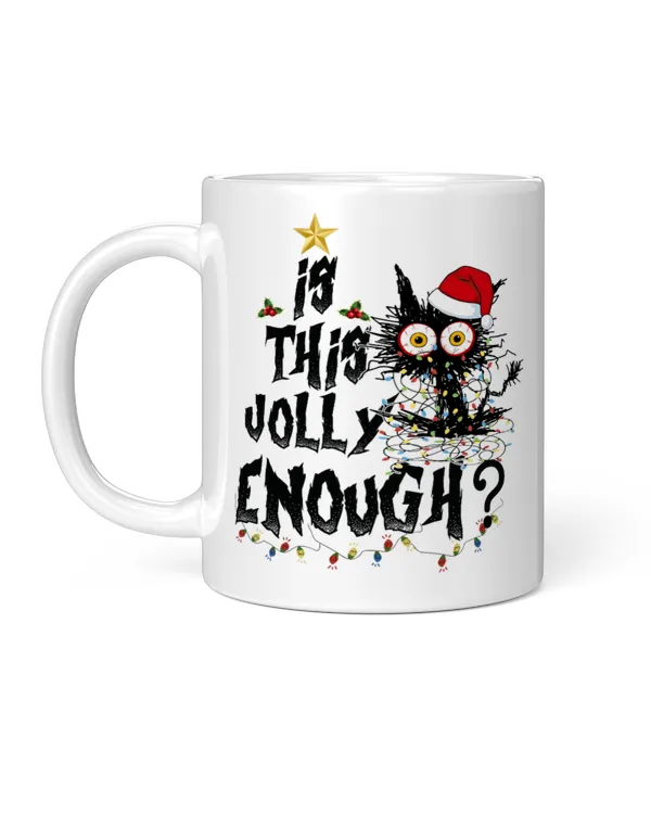 White Mug
