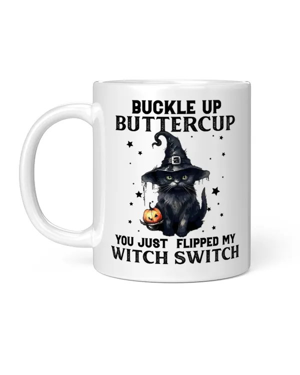 White Mug