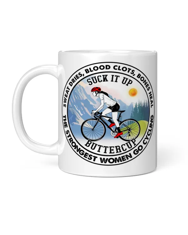 White Mug