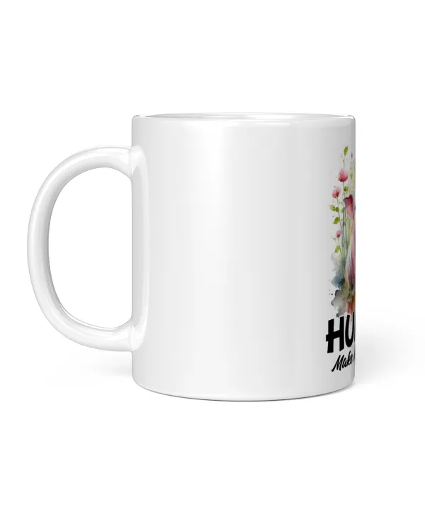 White Mug