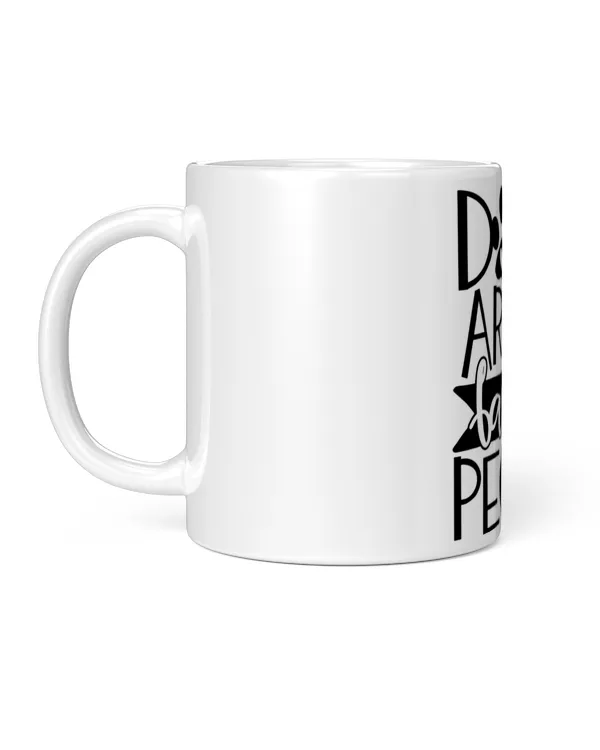 White Mug