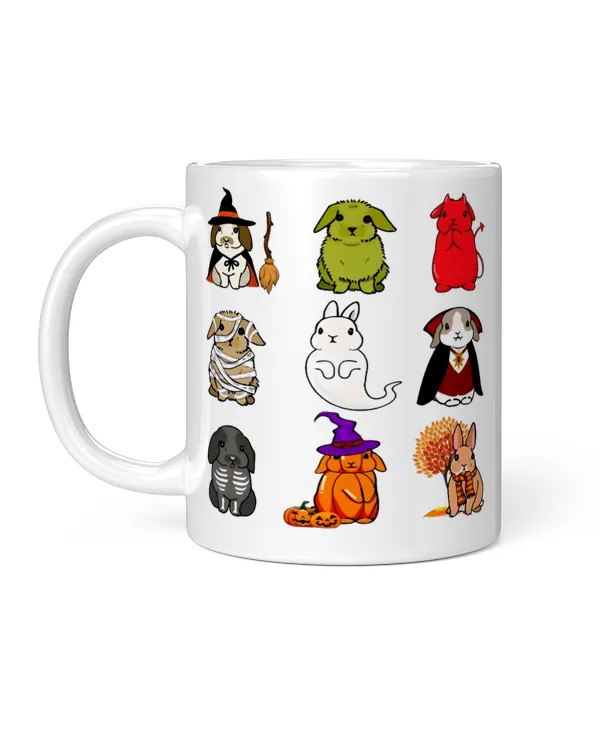 White Mug