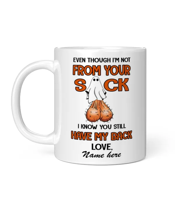 White Mug