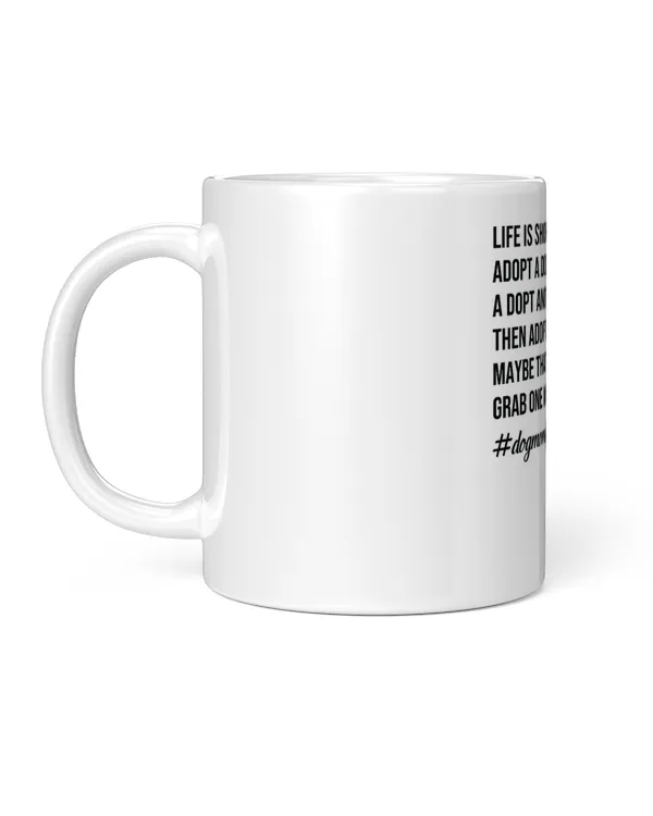 White Mug