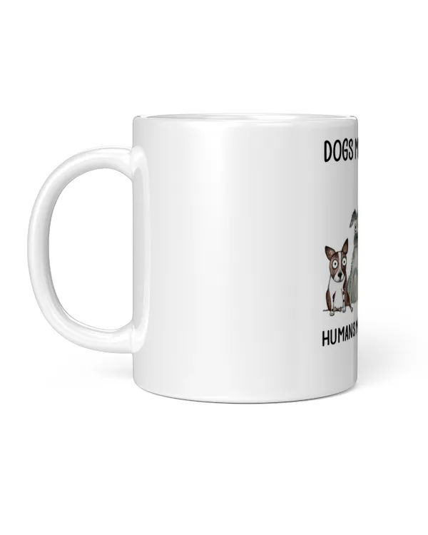 White Mug