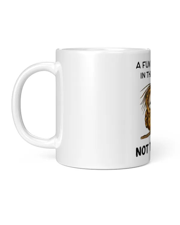White Mug