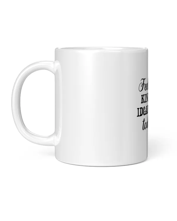 White Mug
