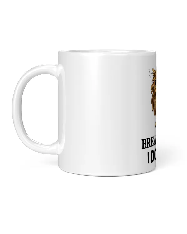 White Mug