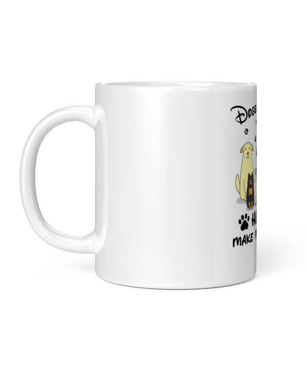 White Mug