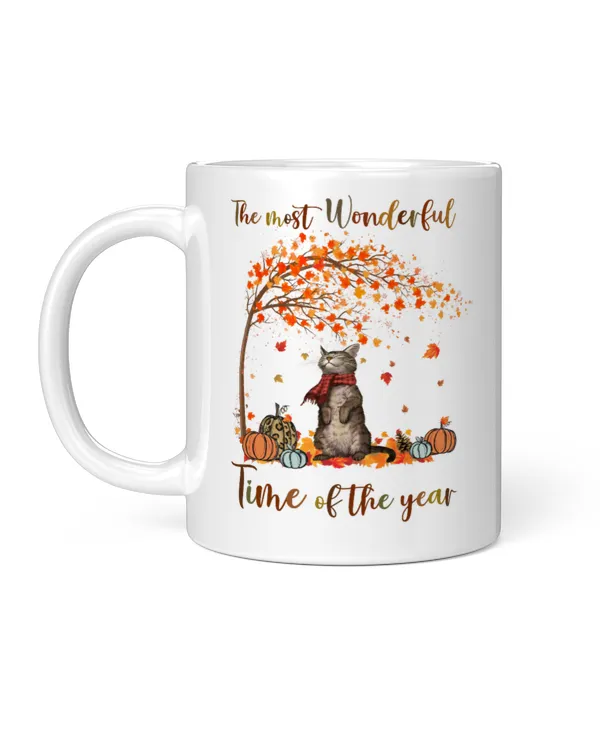 White Mug