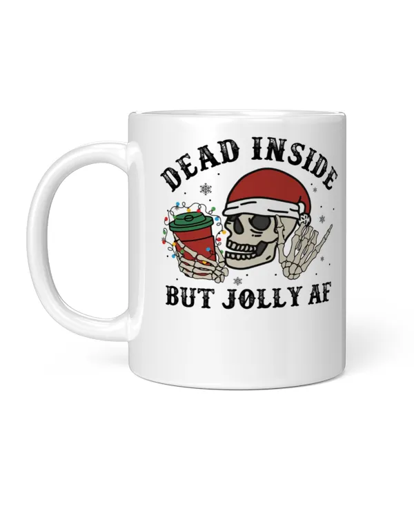 White Mug
