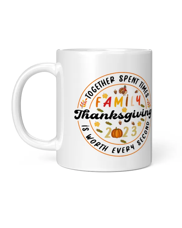 White Mug