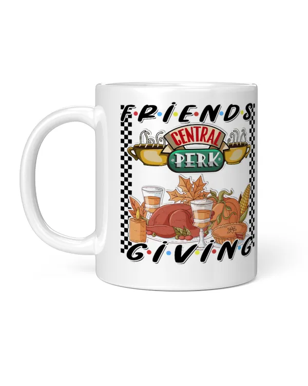 White Mug