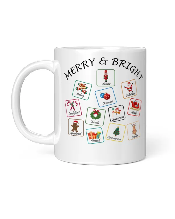 White Mug