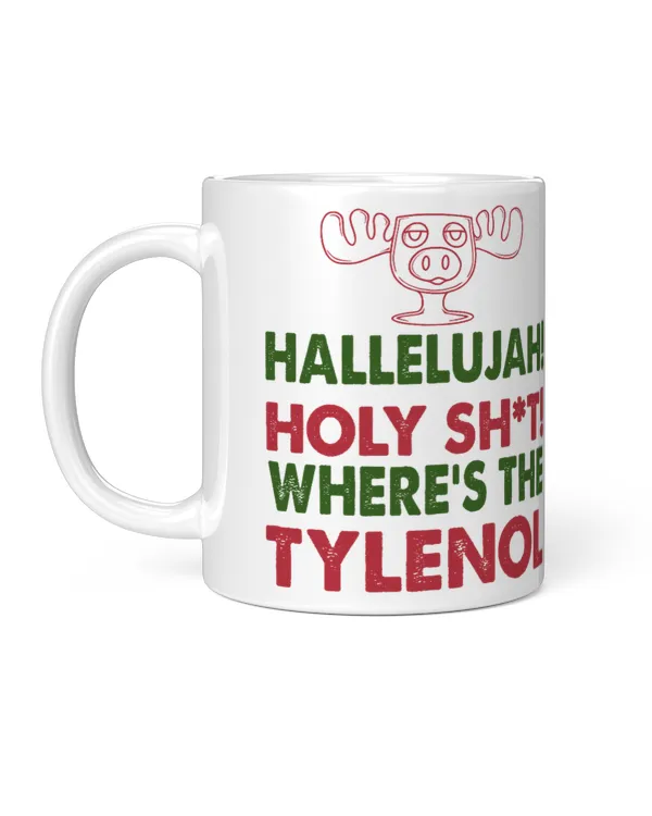 White Mug