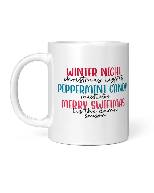 White Mug