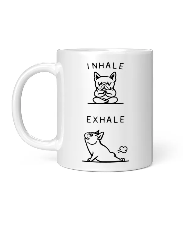 White Mug