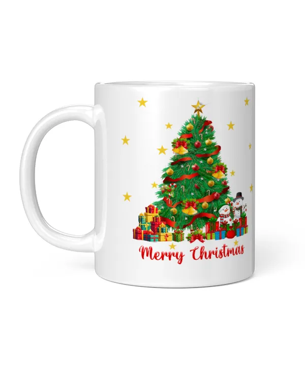 White Mug