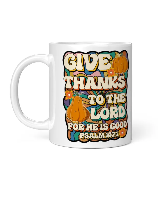 White Mug