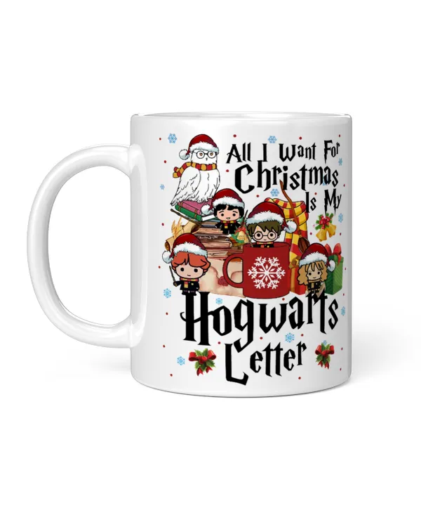 White Mug
