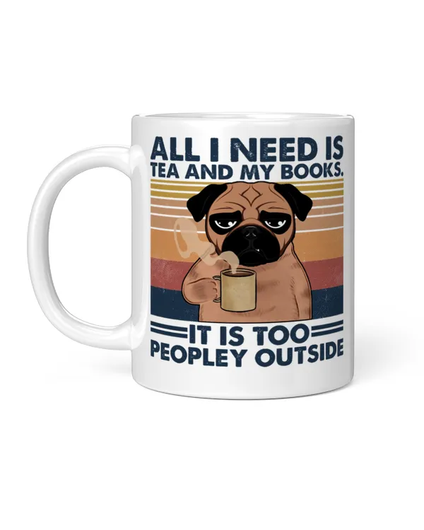 White Mug