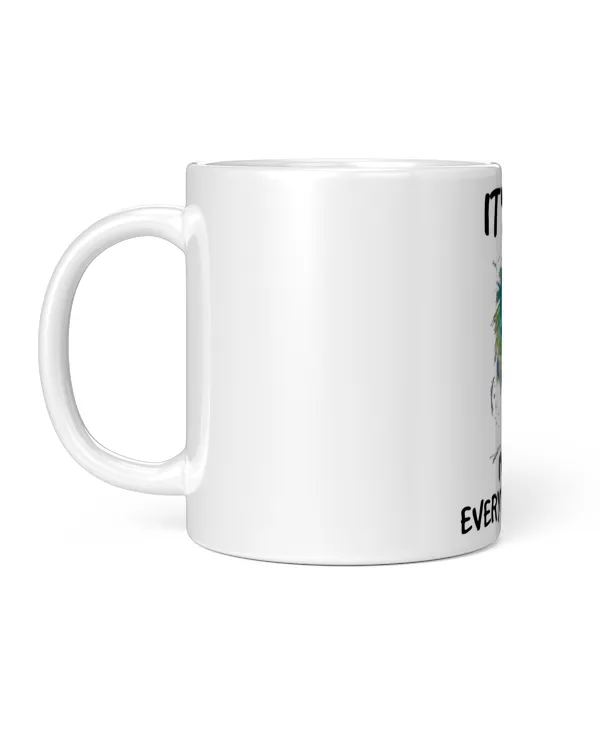 White Mug