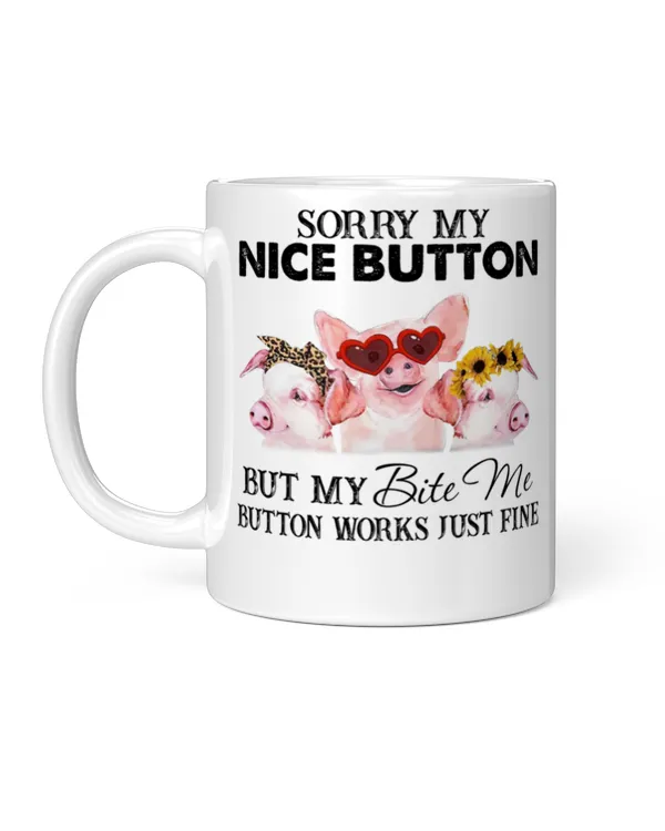 White Mug