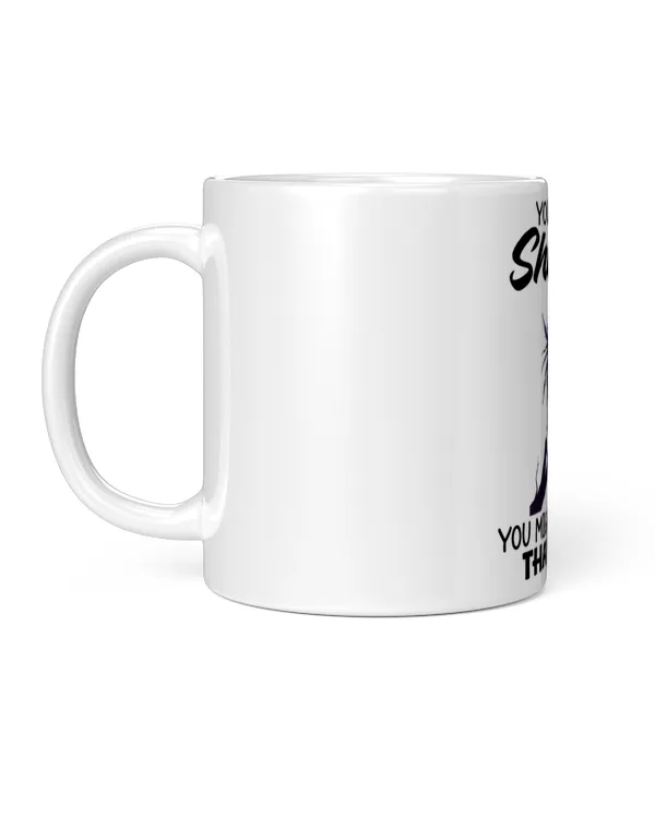 White Mug