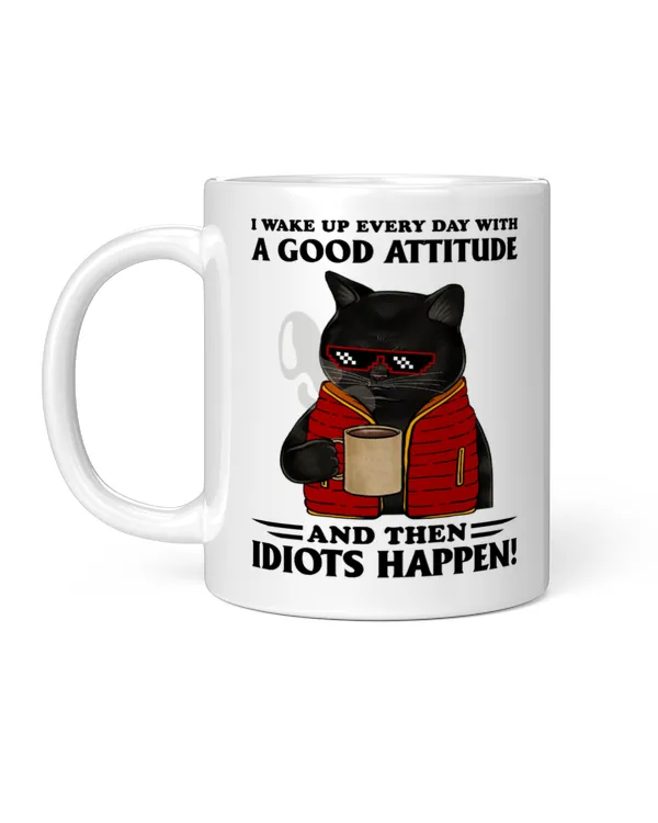 White Mug