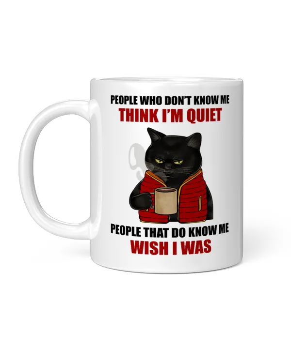 White Mug