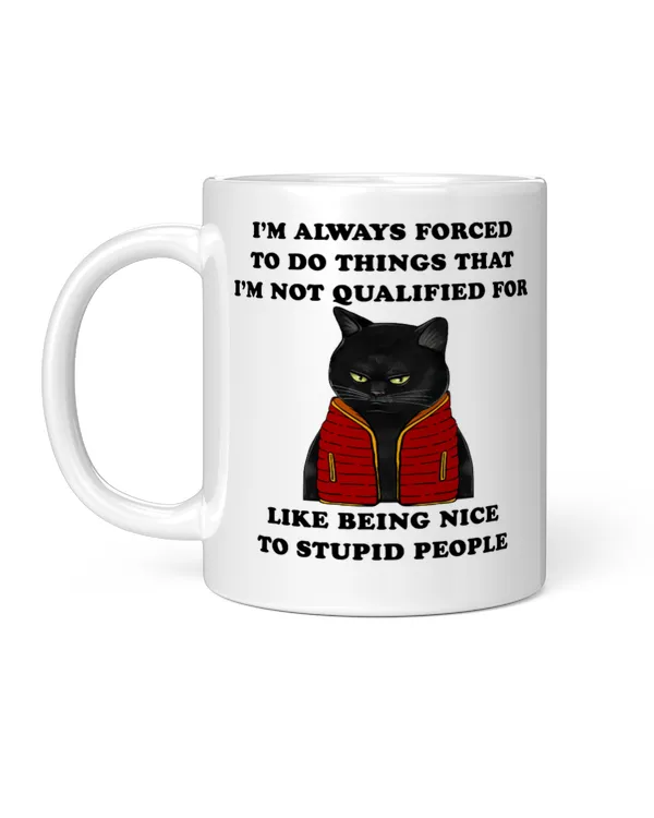 White Mug