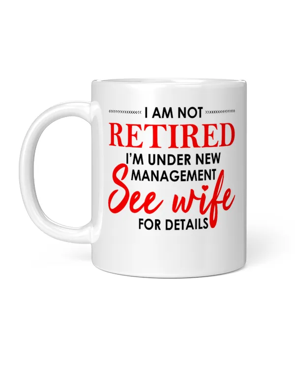 White Mug