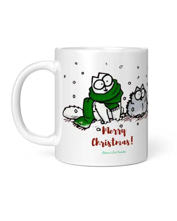 White Mug