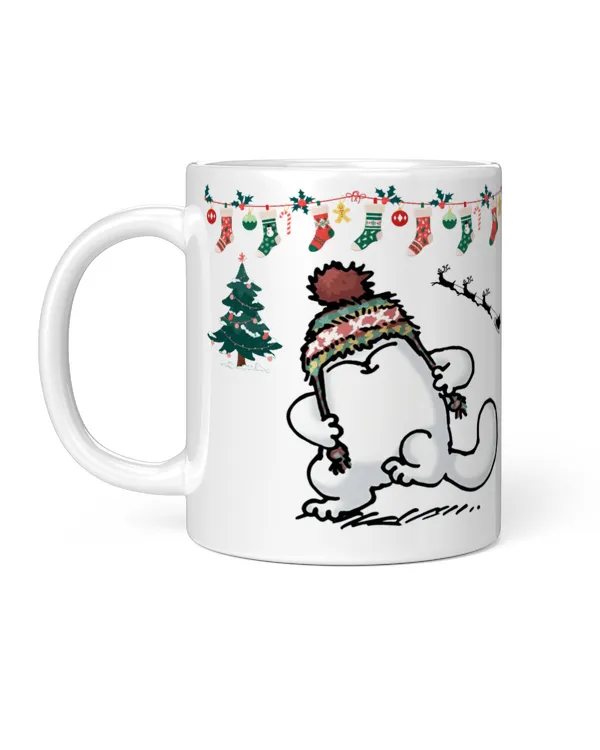 White Mug