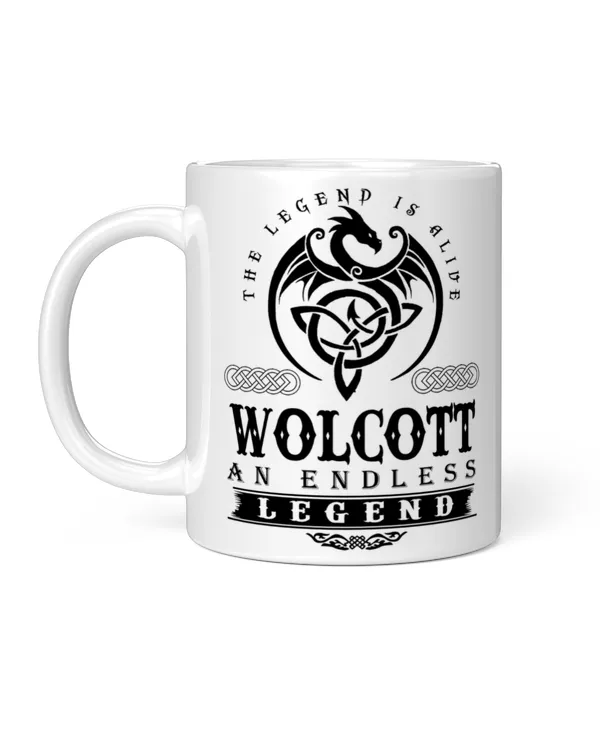 White Mug