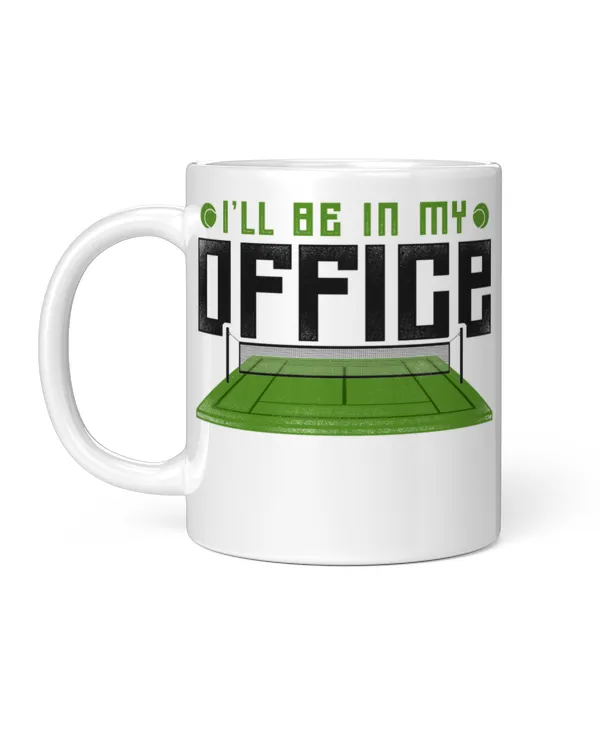 White Mug